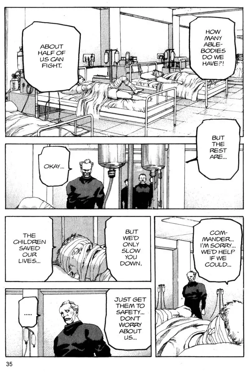 Project Arms Chapter 89 13